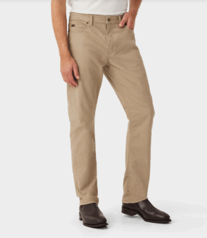 Ramco 5 Pocket - Buckskin