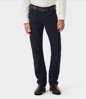 Ramco 5 Pocket - Navy