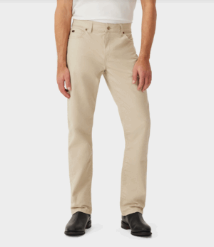 Ramco 5 Pocket - Bone