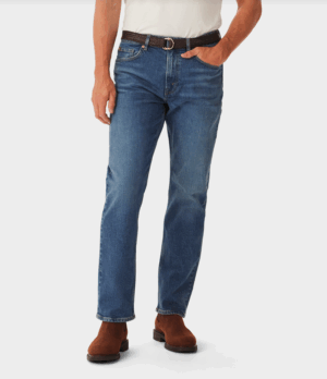 Ramco Jean - Vintage Indigo