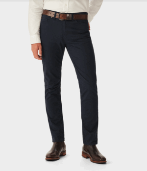 Loxton 5 Pocket - Navy