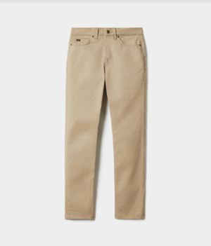 Victor 5 Pocket - Buckskin