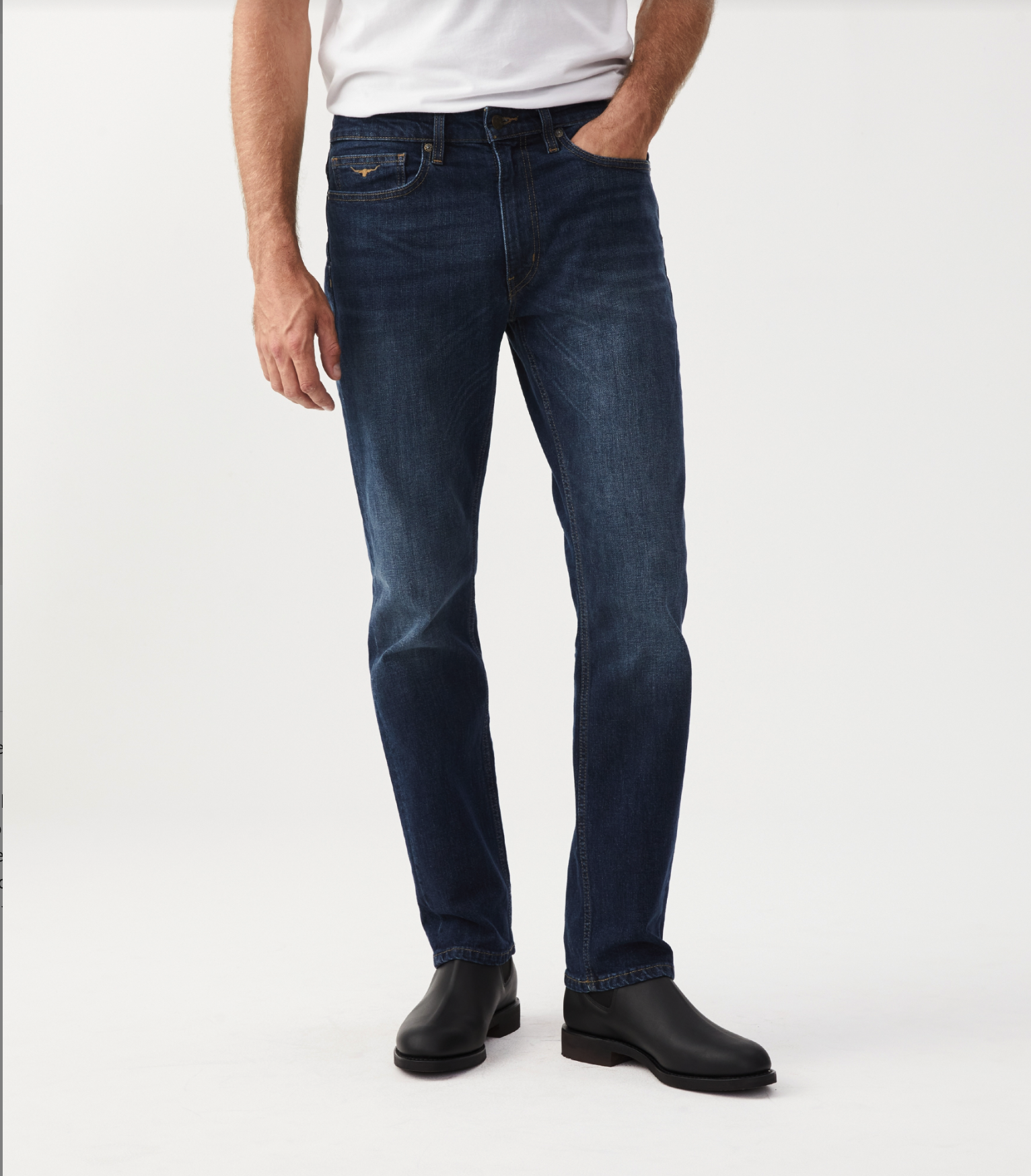 Ramco Jean - Med Wash