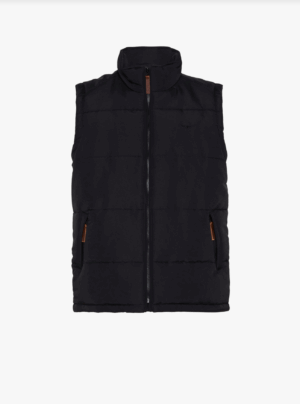 Patterson Creek Vest - Black