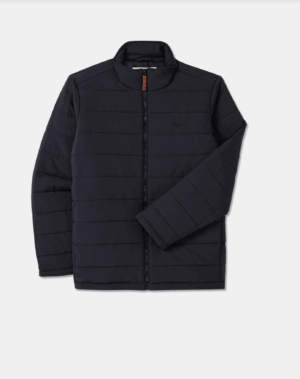 Patterson Creek Jacket - Black