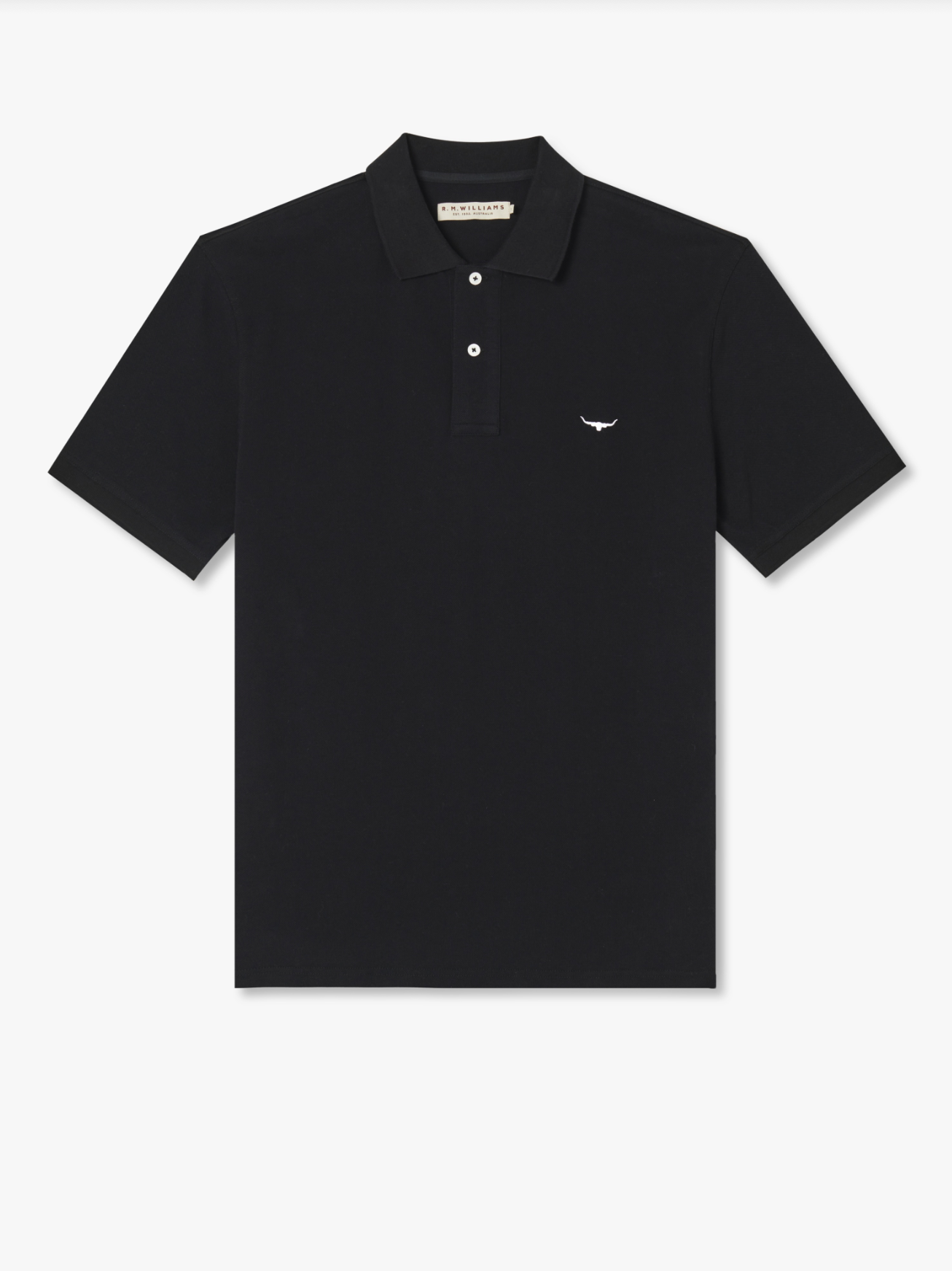 Rod Polo - Black