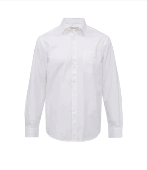 Collins Shirt - White
