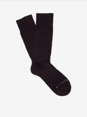 Augusta Sock - Black