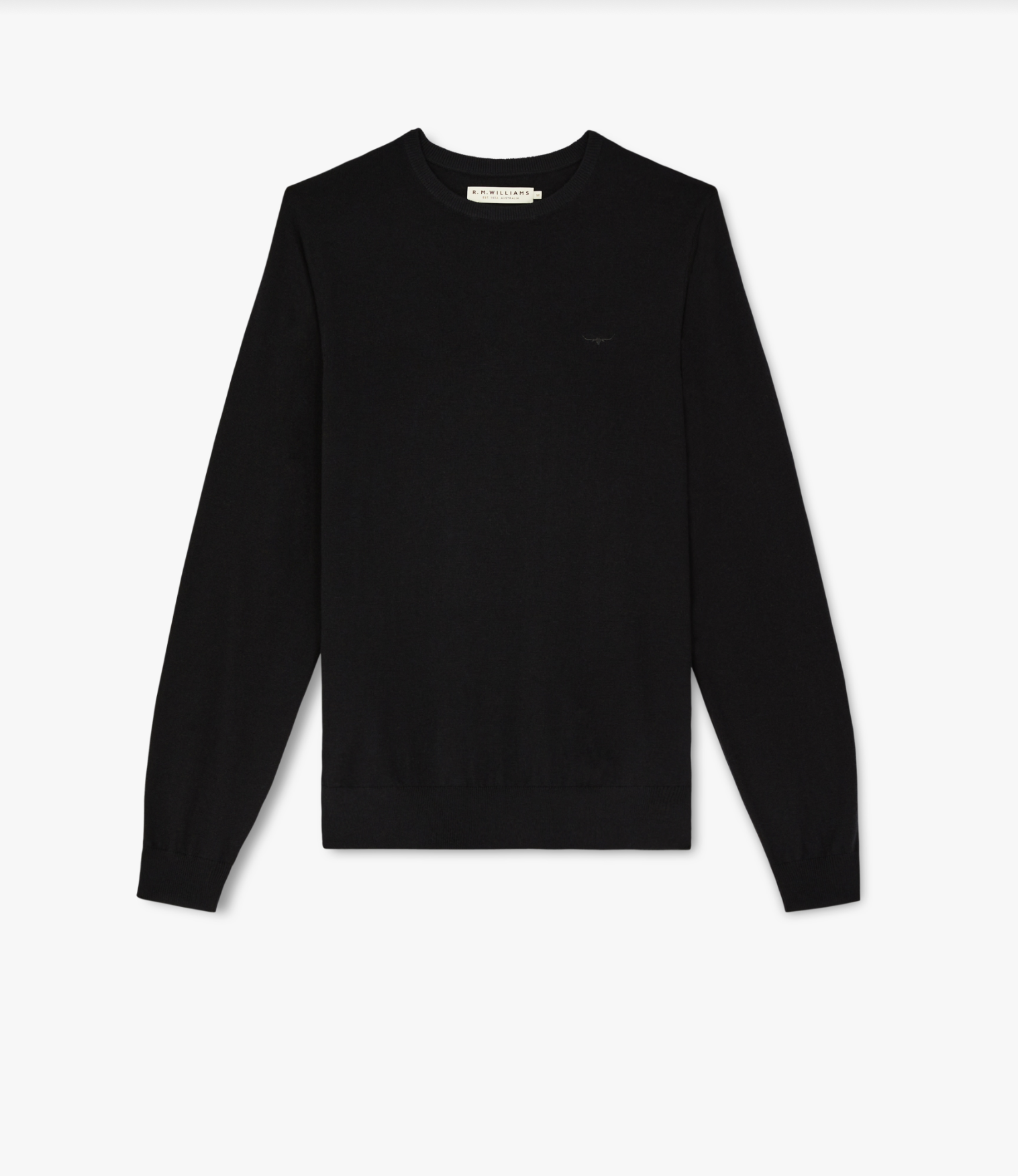 Howe Sweater - Black