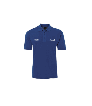 JBS Pork Australia Mens Polo
