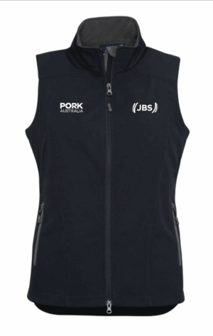 JBS Pork Australia Womens Geneva Vest