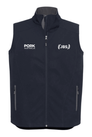 JBS Pork Australia Mens Geneva Vest