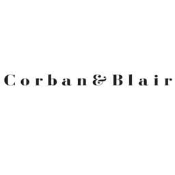 Corban & Blair logo