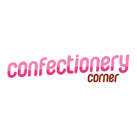 Confectionery corner logo