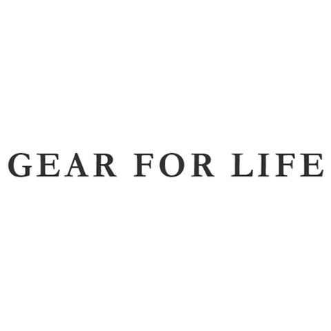 Gear for life logo