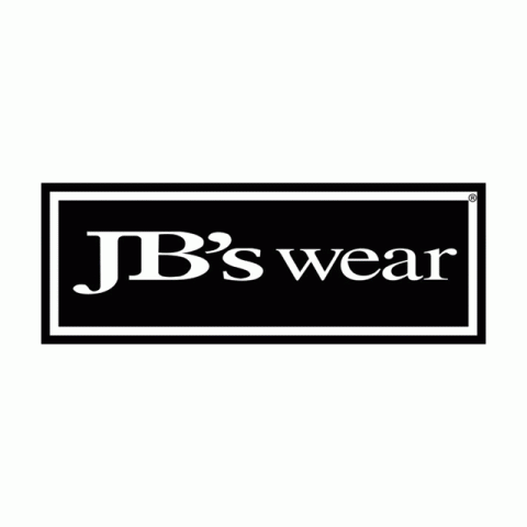 JB's wear logo