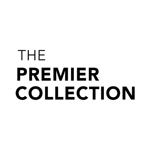 The premier collection logo