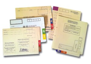 Medical Record Covers